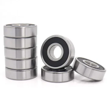 10 PCS 6302-2RS Double Rubber Seal Bearings 15X42X13mm, Pre-Lubricated and Stable Performance and Cost Effective, Deep Groove Ball Bearings China Manufacturer - Deep Groove Ball Bearing