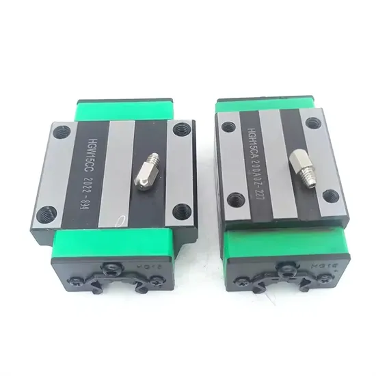 15mm-CNC-Router-3D-Printer-Linear-Square-Flanged-Slider-Block-Bearings-Hgr15-HGH15-HGH15ca-Hgw15-Hgw15cc