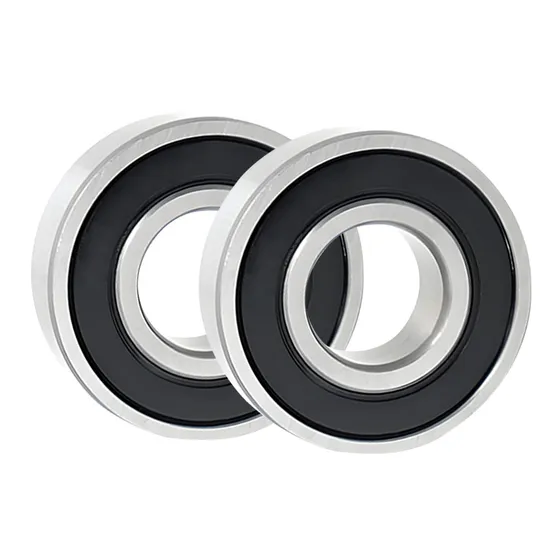 16003-2Z 16004 16005 Deep Groove Ball Bearing High Quality