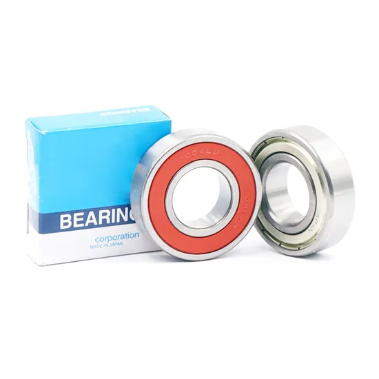 16010-16011-16012-16013-High-Precision-Tool-Machinery-Deep-Groove-Ball-Bearing