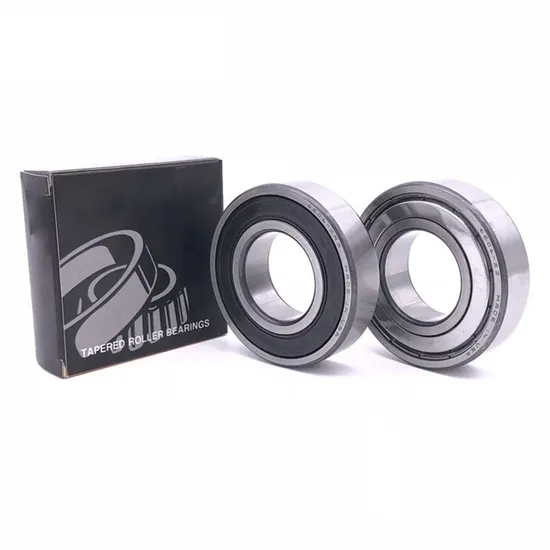 16010-16011-16012-16013-High-Precision-Tool-Machinery-Deep-Groove-Ball-Bearing