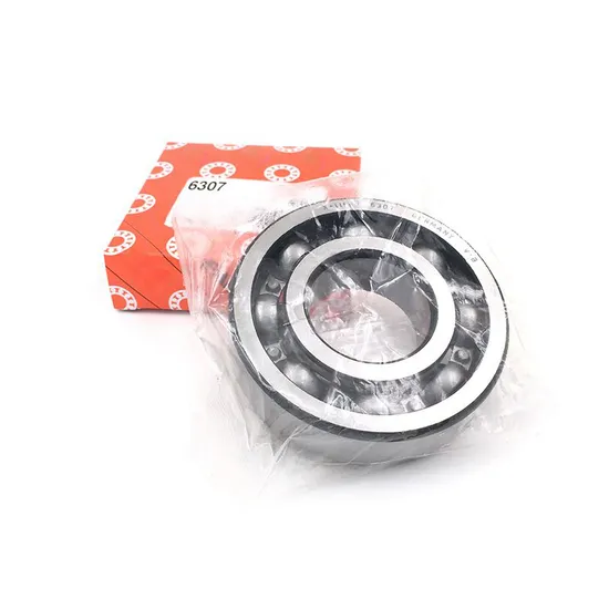 16030-16036 Full Series Deep Groove Ball Bearing High Precision Wheel Bearing