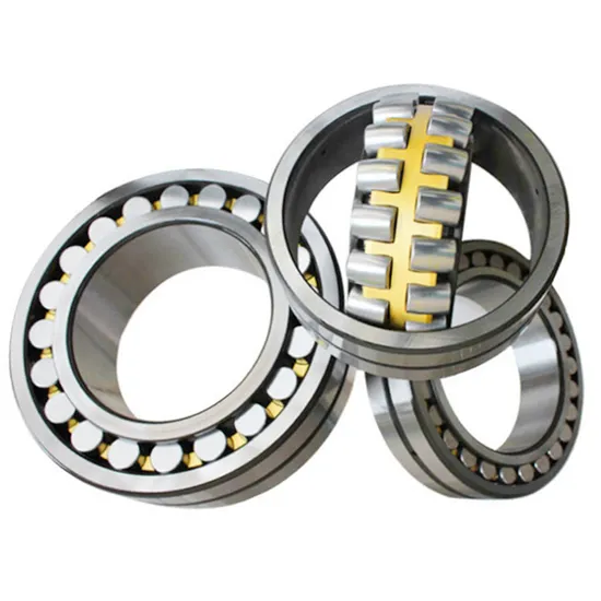 21317cc-21324cc W33 Self-Aligning Roller Bearing High Load Capacity