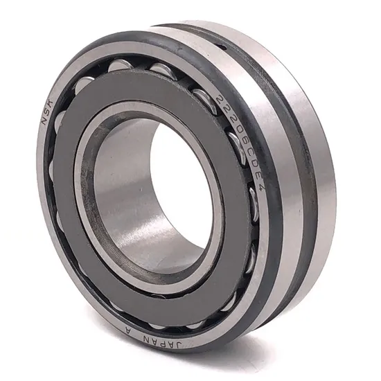 22236cc-22252cc Self-Aligning Roller Bearing High Load Capacity