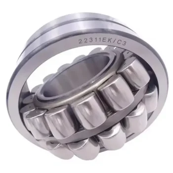 22311ek/C3 Spherical Roller Bearing 55*120*43mm Factory Price. High load capacity, self-aligning. Ideal for heavy machinery. Durable, reliable, direct from factory at competitive price.