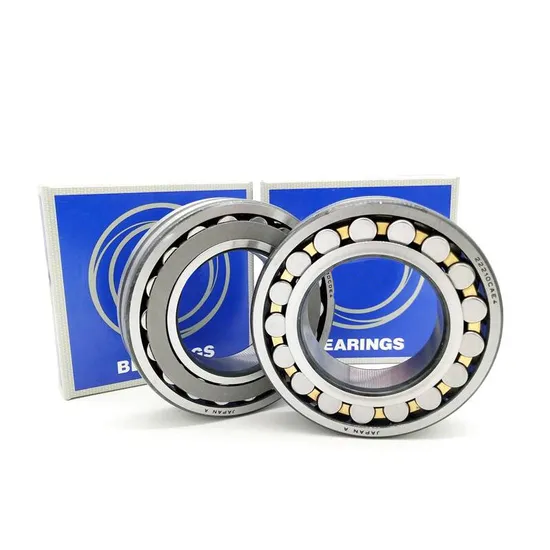 23030CDKE4 Spherical Roller Bearing 150x225x58mm High Load Capacity Self-Aligning