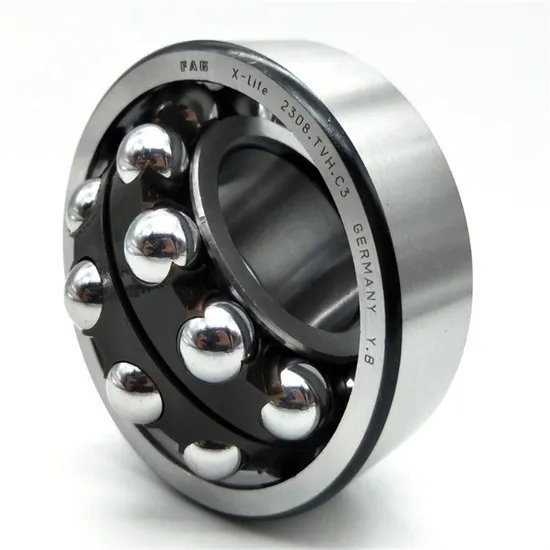 2309-2309K-2310-2310K-2311-2311K-2312-2312K-M-C3-Brass-Cage-Self-Aligning-Ball-Bearing