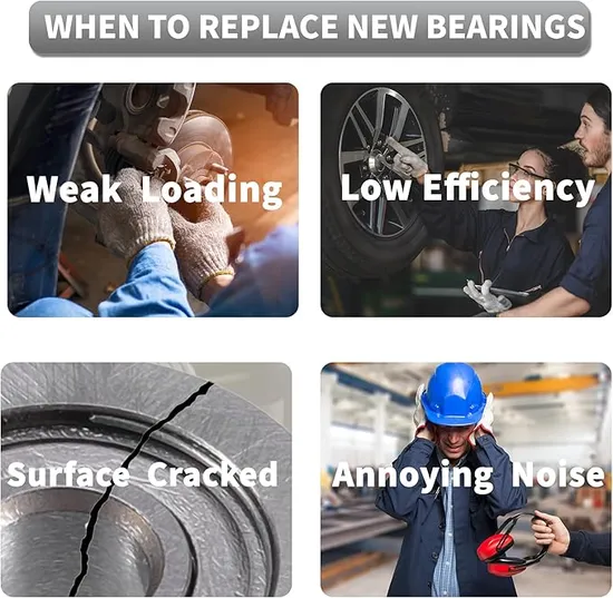 2PCS-6015-2RS-Deep-Groove-Ball-Bearing-75X115X20mm-IDxODxTHK-