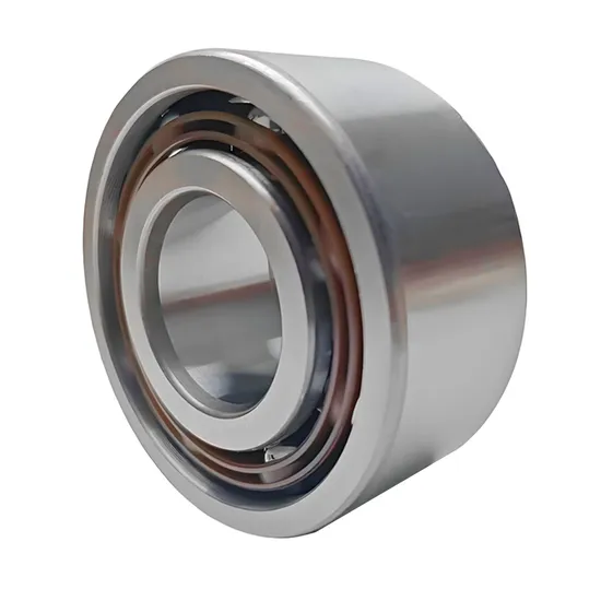 3204 A-2RS1TN9/Mt33 Angular Contact Ball Bearing High Speed Precision for Motorcycle & Auto