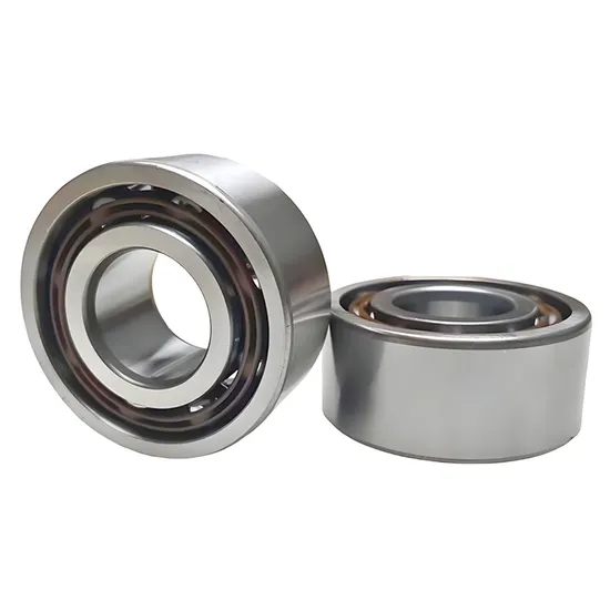 3205 Angular Contact Ball Bearing Low Noise High Precision for Reducer Motor