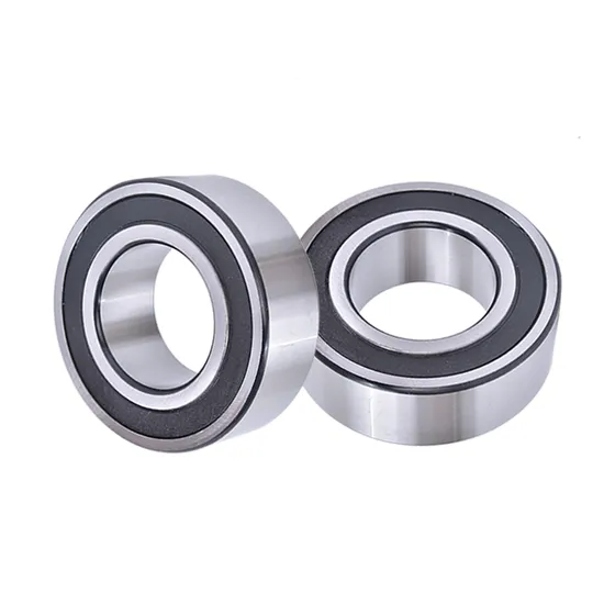 3205 A-2RS1 Angular Contact Ball Bearing 25x52x20.6mm High Speed Stable Performance