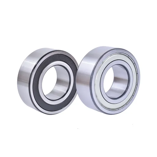 3207 A-2RS1/C3 Angular Contact Ball Bearing Low Noise