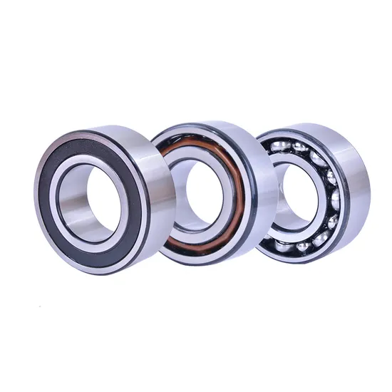 3207 A-2RS1 Double Row Angular Contact Ball Bearings High Quality
