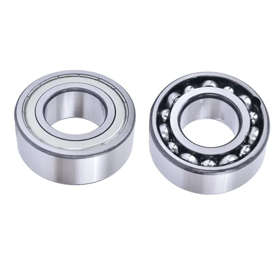 3207 A-2RS1TN9 Angular Contact Ball Bearing 70x110x45mm High Speed & Durability