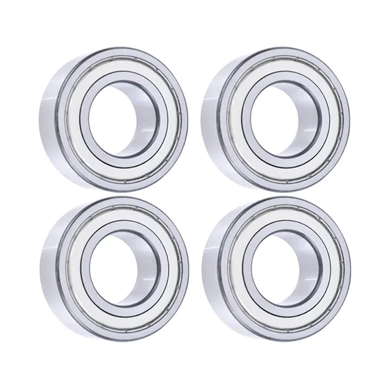 3207 A-2Z/C3 Angular Contact Ball Bearing High Speed & Load Capacity