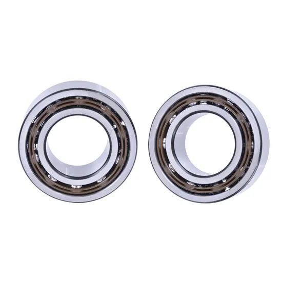 3208 A-2RS1/C3 LVT114F7 Angular Contact Ball Bearing High Speed & Precision