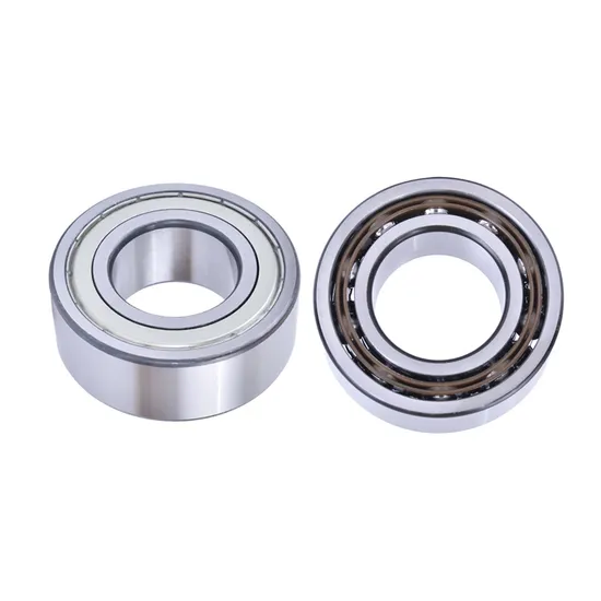 3208ATN9 3308A High Speed Angular Contact Ball Bearing 100mm Bore, Low Noise & Durable