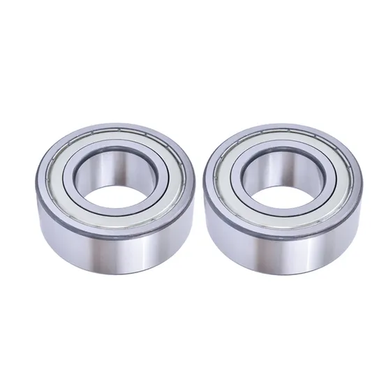 3209A-2RS1 Angular Contact Ball Bearing 40° Sealed