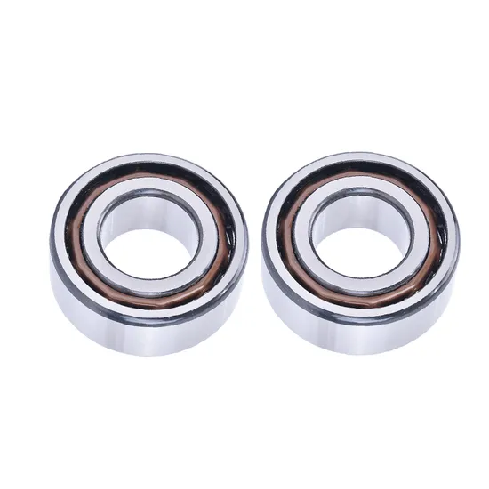 3209ATN9 3309A-2RS1 Angular Contact Ball Bearing High Speed & Durable for Motorcycle Pump