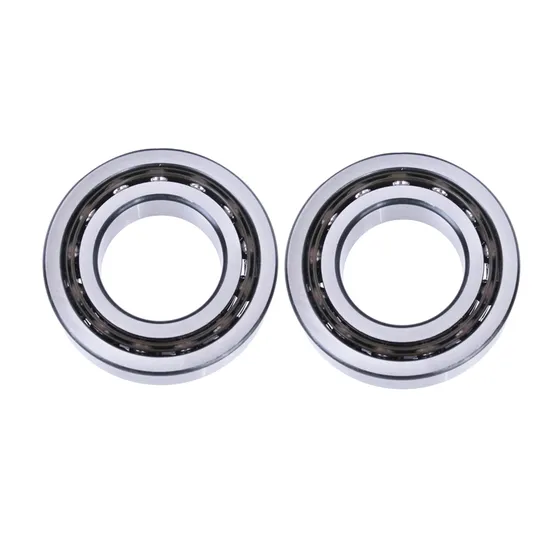 3210A-2Z C3 3210A-2ZTN9/Mt33 Angular Contact Ball Bearing Durable High Speed