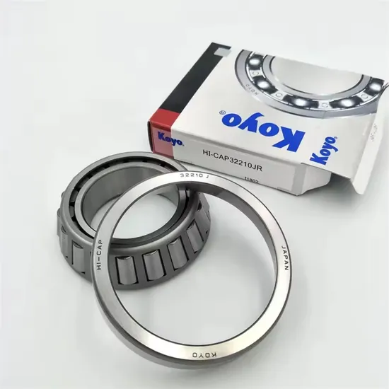 32210-High-Precision-Taper-Roller-Bearing-32210-Jr-32210jr-Bearing-50X90X23-Koyo-Roller-Bearing