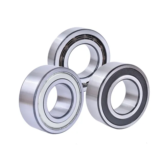 3302 A-2RS1TN9/Mt33 Angular Contact Ball Bearing High Speed Precision
