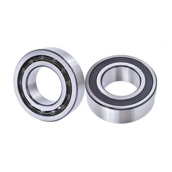 3303 A-2ZTN9/Mt33 Angular Contact Ball Bearing High Speed Auto Wheel Equipment