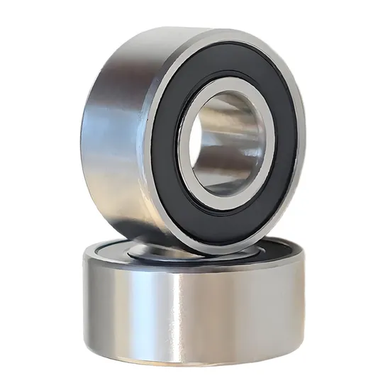 3304 A-2Z Angular Contact Ball Bearing 40x62x25mm High Speed