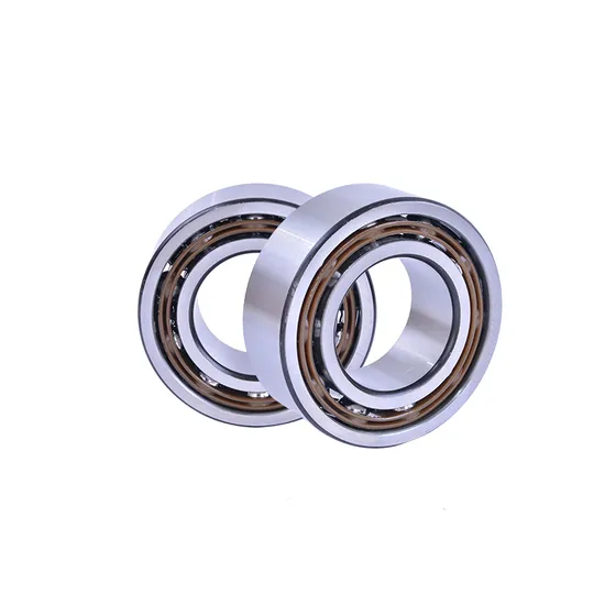 3306 A-2ZTN9/Mt33 Angular Contact Ball Bearings for Farm Machinery - High Precision & Durable