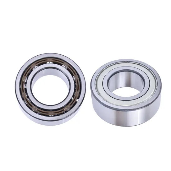 3307A-2RS1tn9/Mt33 Angular Contact Ball Bearing 3307 a-2z Factory