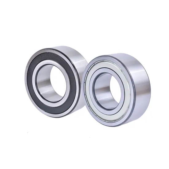 3307A-2ZTN9 Angular Contact Ball Bearing 3307ATN9 DJ1 Sealed