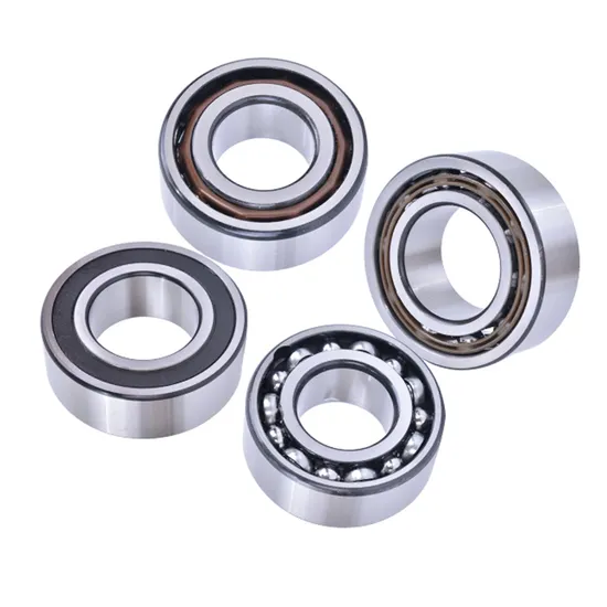 3308A-2ZTN9 Angular Contact Ball Bearing 40° Sealed High-Speed Industrial Grade