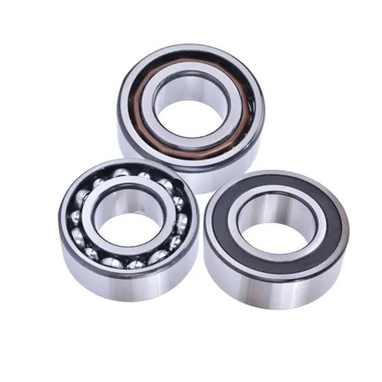 3311DNRCBM 3212A Angular Contact Ball Bearing High Speed Precision Industrial Parts
