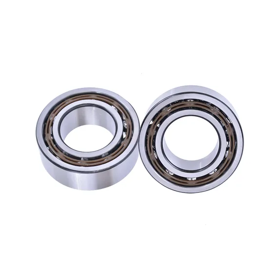 3317A 3218A 3318A 3219A High Precision Angular Contact Ball Bearings for Durability