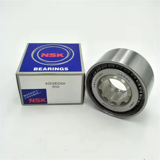42kwd08-NSK-Koyo-NTN-Kbc-Front-Auto-Wheel-Hub-Bearing-42kwd08A-Dac42800038-Auto-Wheel-Bearing-Hub-42X80X38-mm
