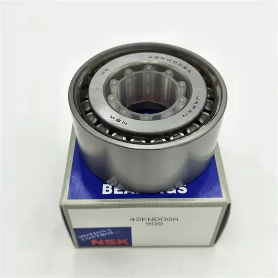 42kwd08-NSK-Koyo-NTN-Kbc-Front-Auto-Wheel-Hub-Bearing-42kwd08A-Dac42800038-Auto-Wheel-Bearing-Hub-42X80X38-mm