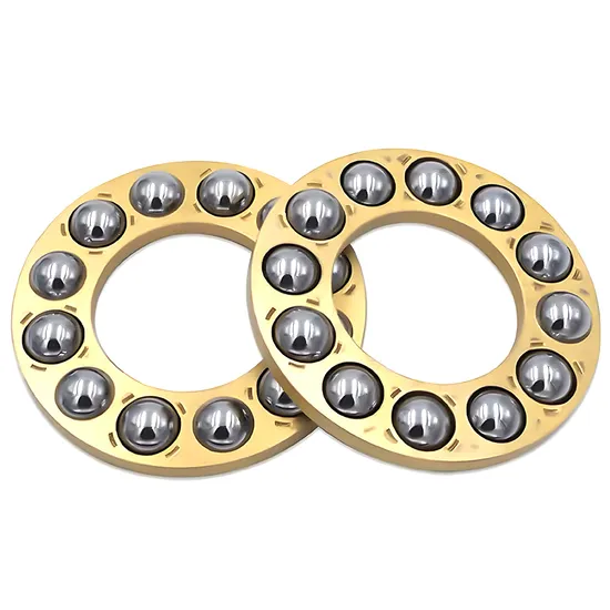 51105-51106-51107-51108-51109-High-Quality-Thrust-Ball-Bearing