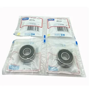 Factory Price 6000-2RS Deep Groove Ball Bearings 10X26X8mm offer smooth rotation, high durability. Ideal for machinery, motors, appliances. Reliable performance at competitive factory prices.