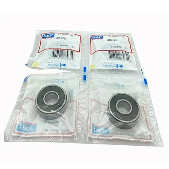 Factory Price 6000-2RS Deep Groove Ball Bearings 10X26X8mm offer smooth rotation, high durability. Ideal for machinery, motors, appliances. Reliable performance at competitive factory prices.