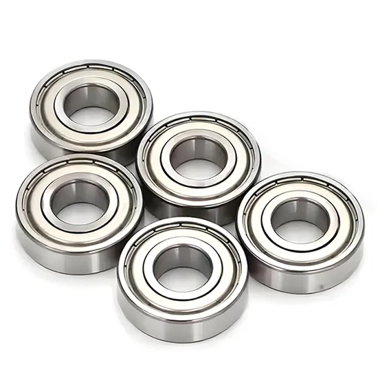 6001-2RSL 6001-2Z Deep Groove Ball Bearing High Quality
