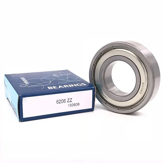 6003-2RSH High Quality Deep Groove Ball Bearing 17x35x10mm