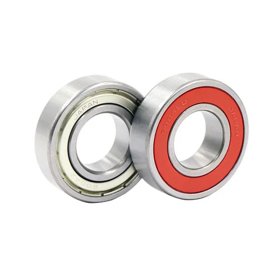 6004-Rsh 61804 Deep Groove Ball Bearing Durable High Speed