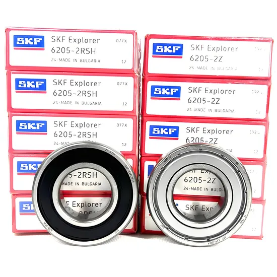6004-Zz-2RS-DDU-Good-Price-SKF-Deep-Groove-Ball-Bearing