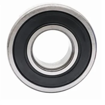 6005-2RS Ball Bearings 25x47x12mm Factory Price Double Seal high-quality bearings with double seal for reduced friction suitable for machinery automotive and industrial applications at competitive factory direct prices