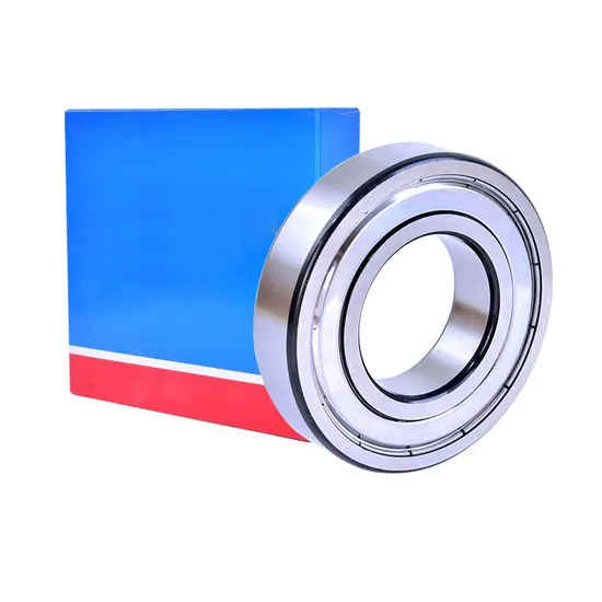 6005NR 6005-2RSH High Speed Ball Bearing 35x52x10mm