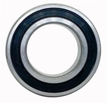 6006 2RS Deep Groove Ball Bearings 30x55x13mm Factory Price C3 High precision durable for machinery automotive applications smooth rotation cost-effective solution