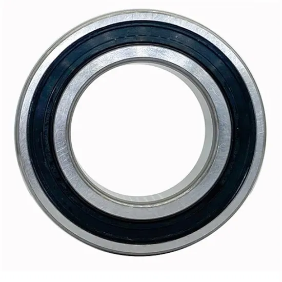 6006-2RS-2z-C3-30X55X13mm-Pressed-Steel-Cage-Deep-Groove-Ball-Bearings