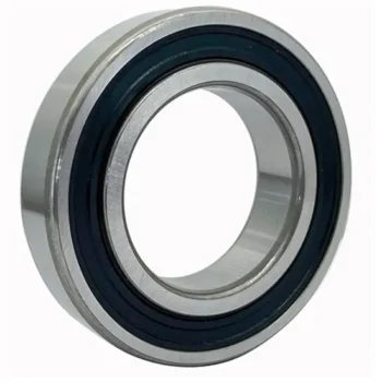 6007 2RS Bearings 35x62x14mm Double Sealed Factory Price. High-quality bearings with double sealed design, suitable for various machinery. Durable and cost-effective, ideal for industrial applications.