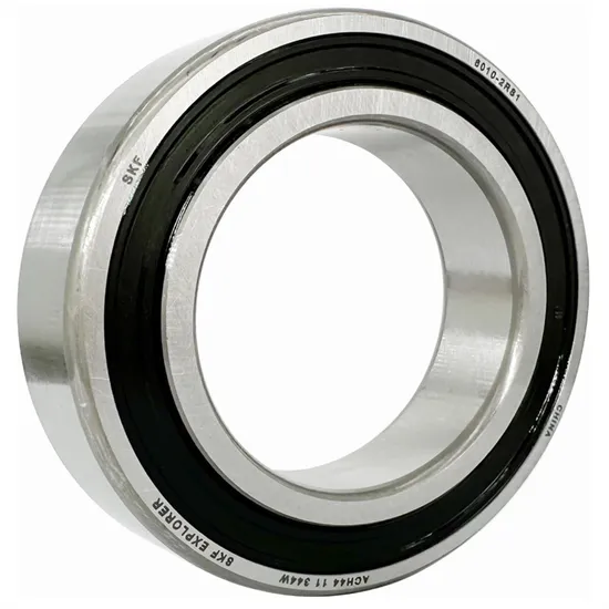 6010-2RS-Double-Rubber-Seal-Bearings-50X80X16mm-Deep-Groove-Ball-Bearings