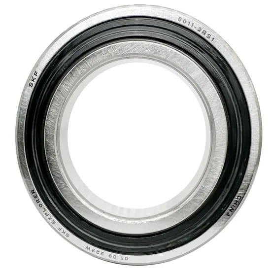 6011-6011-Zz-2RS-55X90X18mm-Double-Rubber-Seal-Bearings-Pre-Lubricated-and-Stable-Performance-and-Cost-Effective-Deep-Groove-Ball-Bearings